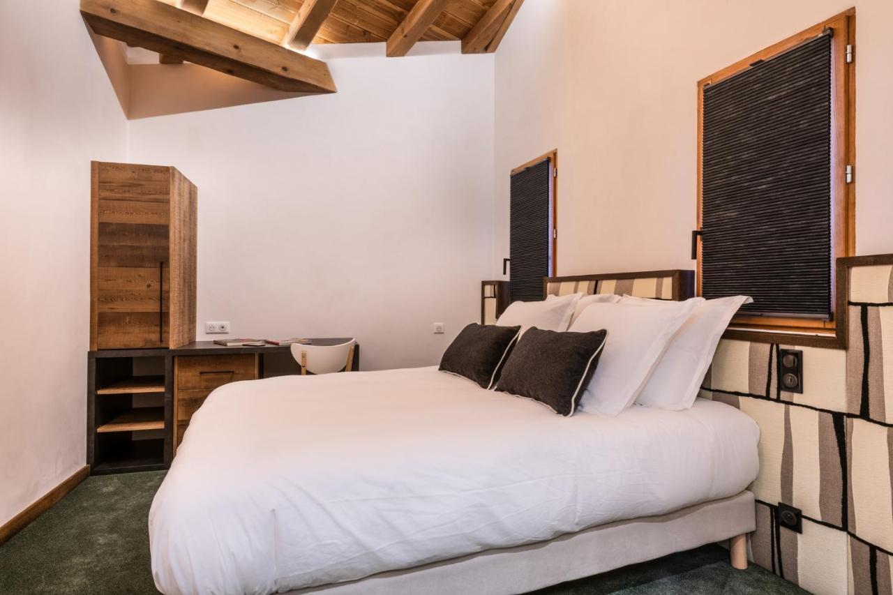 Lodge Wanderful Life Les Arcs Refuge De Gamme *