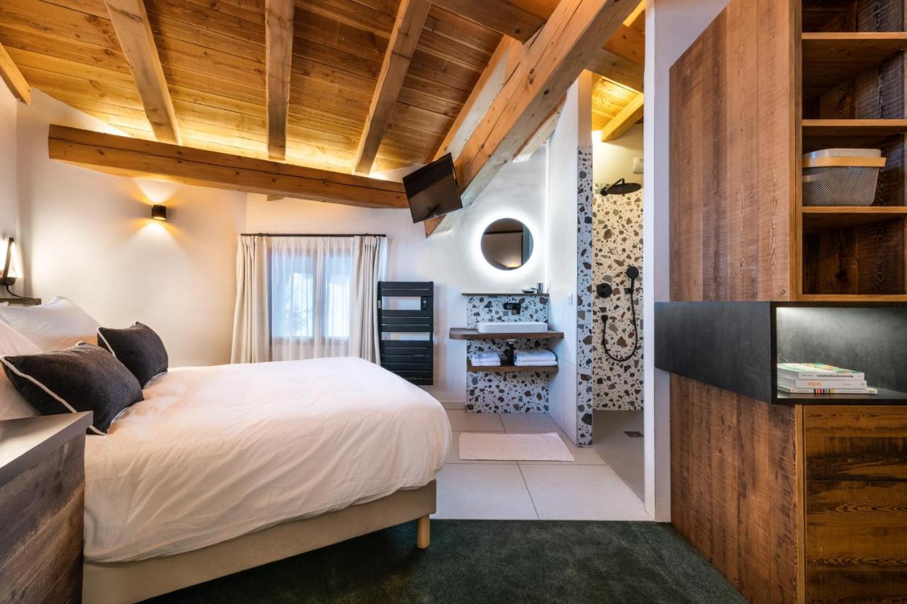 Lodge Wanderful Life Les Arcs Refuge De Gamme