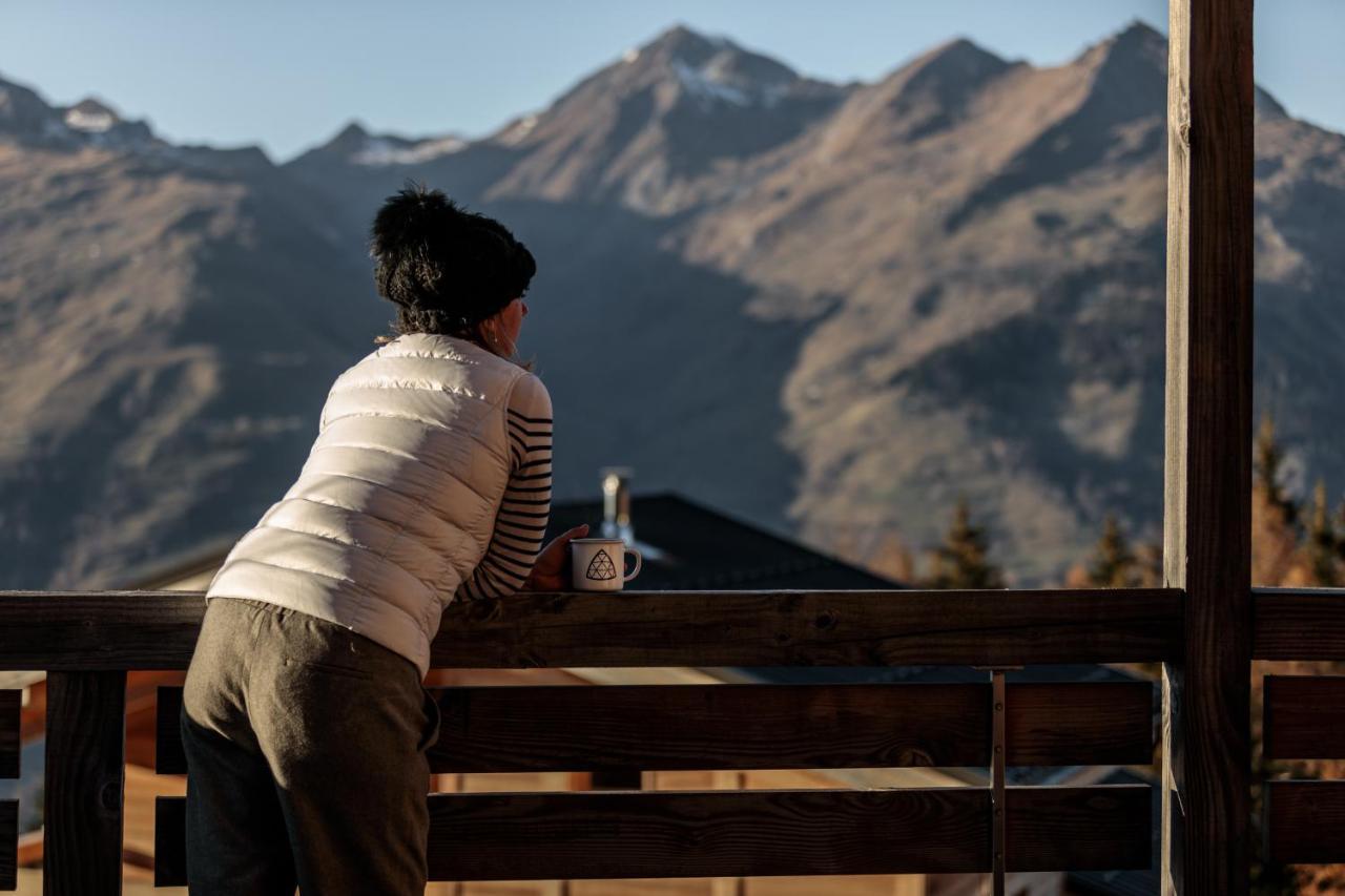 Lodge Wanderful Life Les Arcs Refuge De Gamme