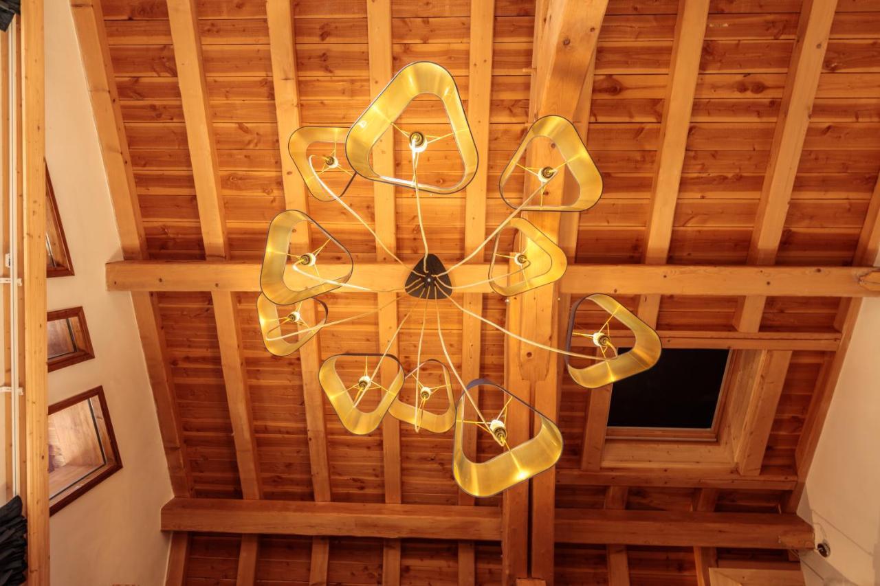 Lodge Wanderful Life Les Arcs Refuge De Gamme *