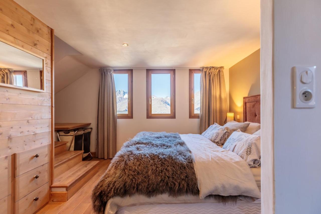 Lodge Wanderful Life Les Arcs Refuge De Gamme Les Arcs (Savoie)