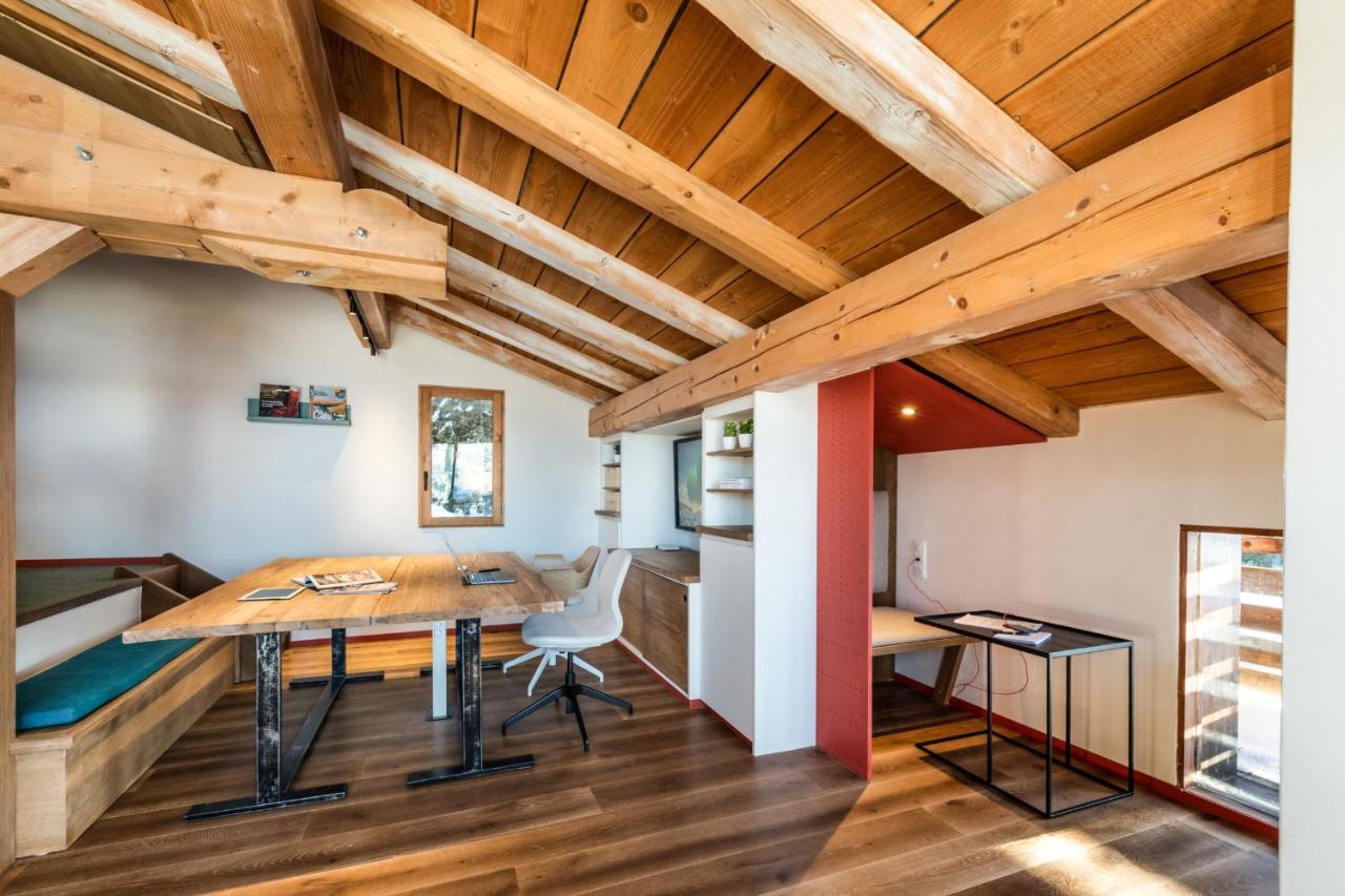 Lodge Wanderful Life Les Arcs Refuge De Gamme Les Arcs (Savoie)