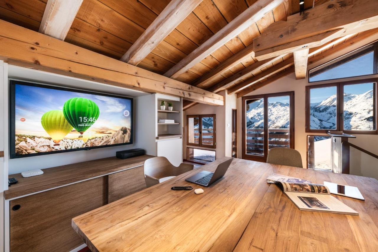 Wanderful Life Les Arcs Refuge De Gamme Lodge Les Arcs (Savoie)
