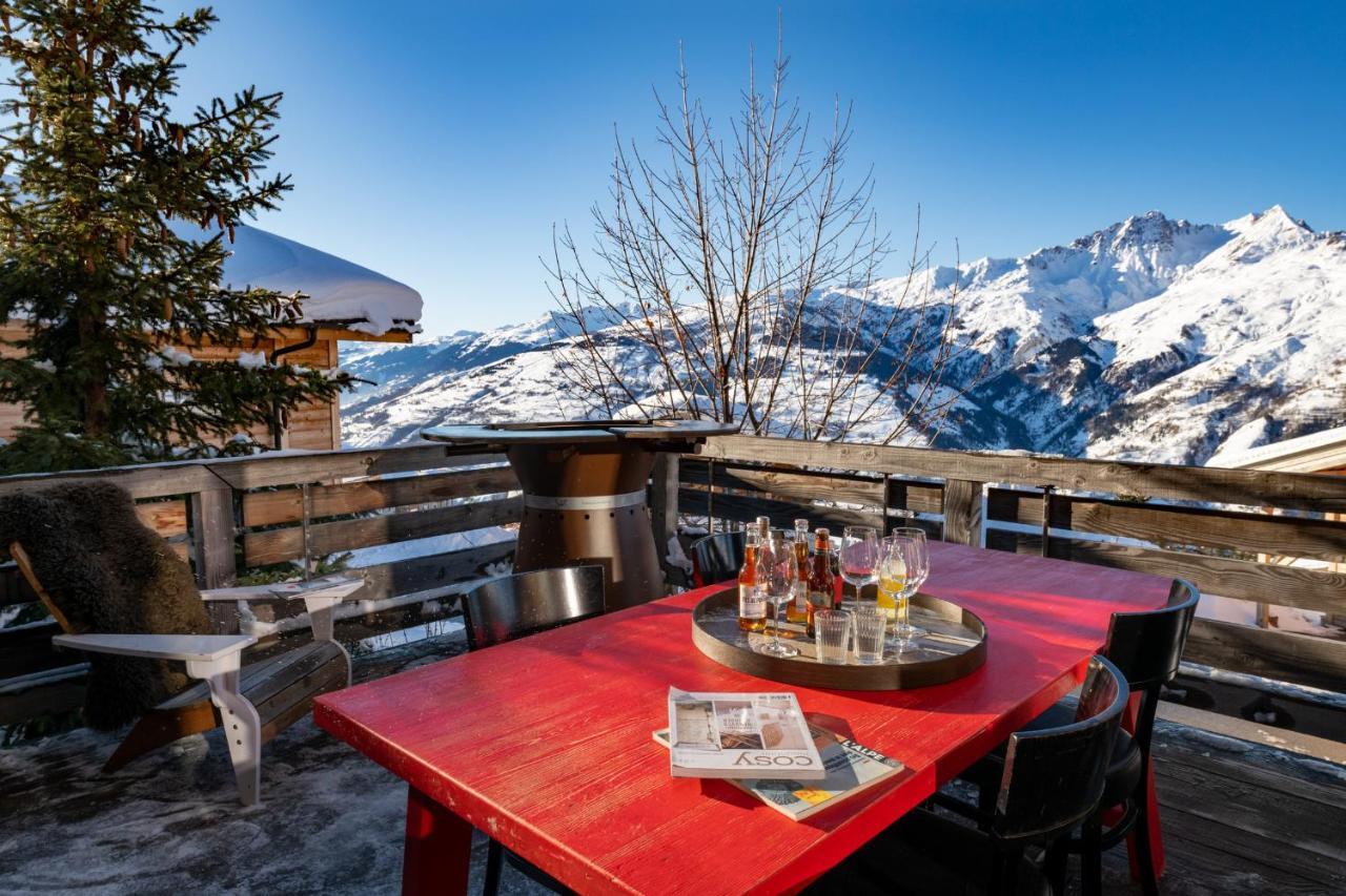 Wanderful Life Les Arcs Refuge De Gamme *